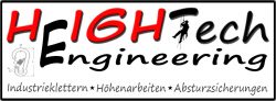 HeighTech Engineering Logo